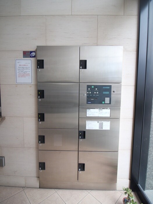 物件外観写真5　(建物設備)