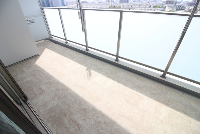 物件内観写真14　(ベランダ・バルコニー)