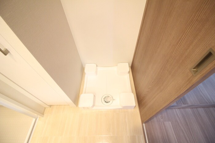 物件内観写真22　(洗濯機置場)