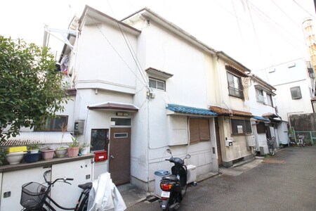 LDハウス豊中市北条町外観写真