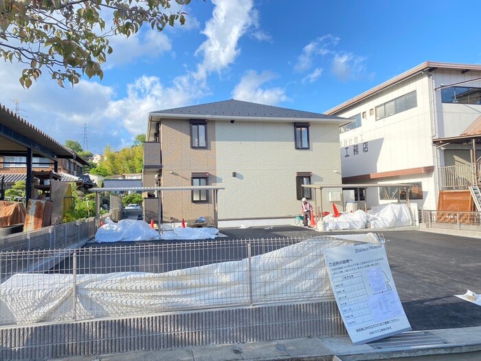 Elegrantiaの外観写真