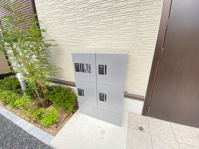 物件外観写真3　(建物設備)