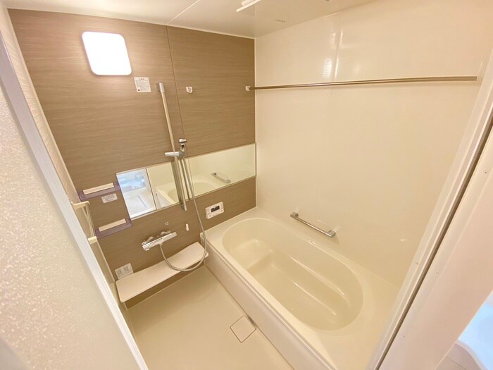 物件内観写真10　(バス／シャワールーム等)