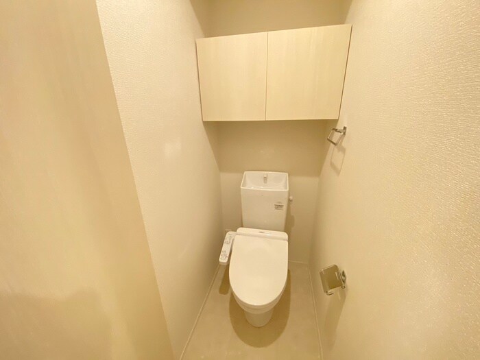 物件内観写真13　(トイレ)