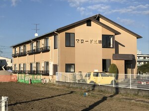 マロード三康外観写真
