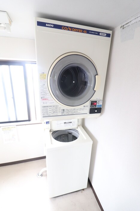 物件外観写真5　(建物設備)