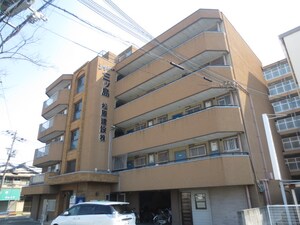 第１シャト－三ツ島外観写真