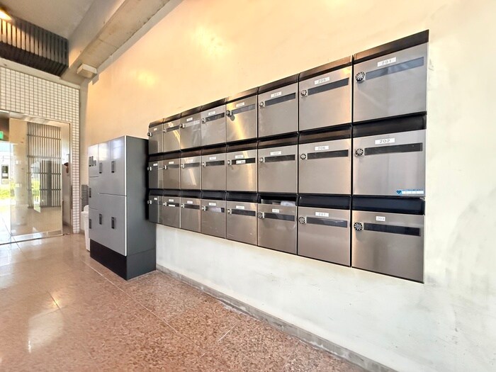 三国ＤＥＮＯビルの建物設備