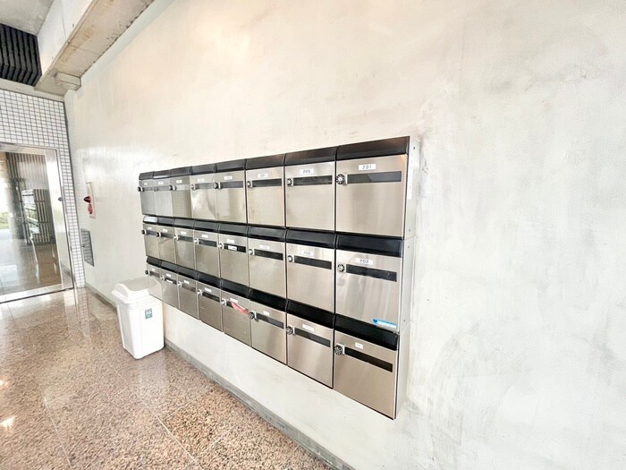 物件外観写真3　(建物設備)