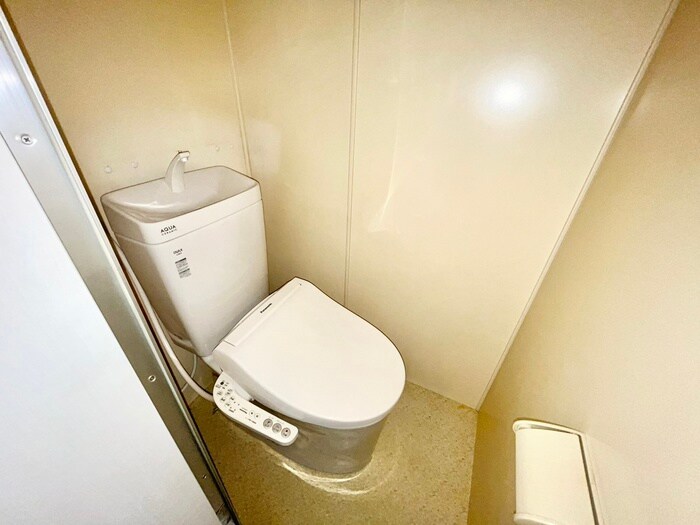 物件内観写真10　(トイレ)