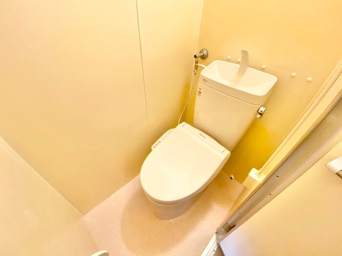 物件内観写真11　(トイレ)