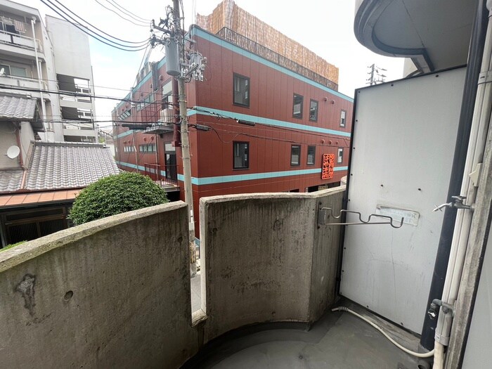 物件内観写真15　(ベランダ・バルコニー)