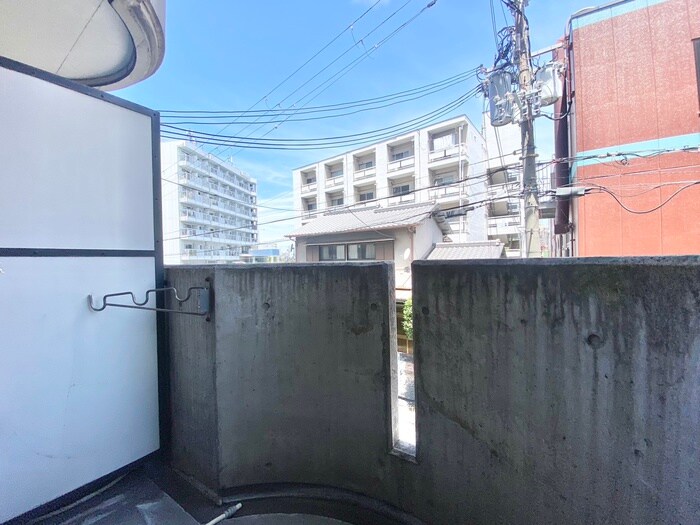 物件内観写真16　(ベランダ・バルコニー)