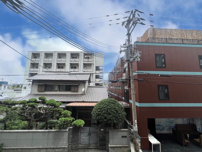 物件内観写真22　(室内からの展望)