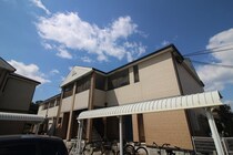 ワンズ・ワンＡ棟の外観写真