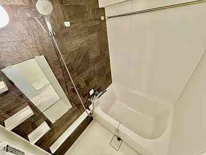 物件内観写真10　(バス／シャワールーム等)