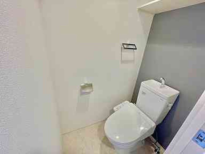 物件内観写真11　(トイレ)