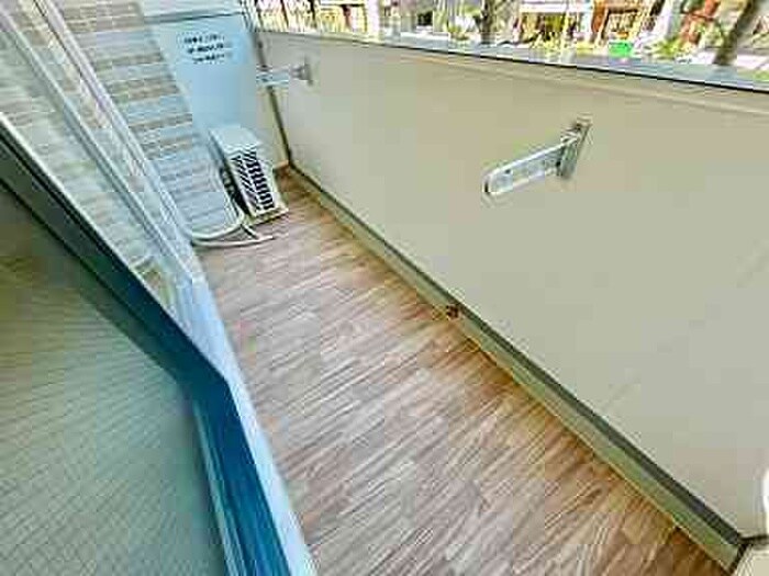 物件内観写真14　(ベランダ・バルコニー)