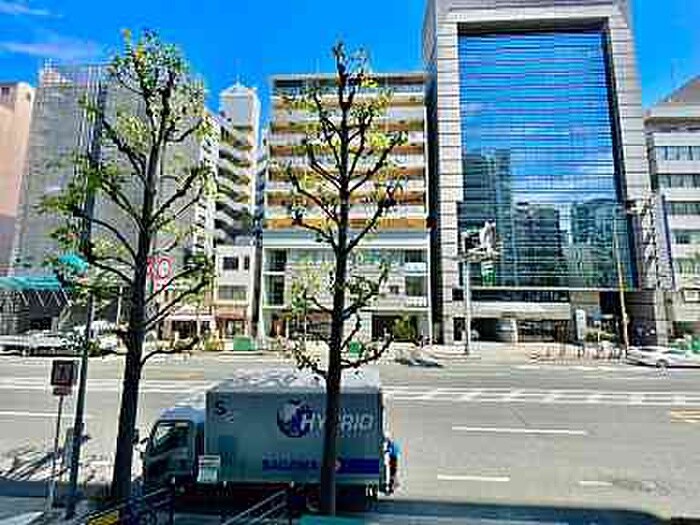 物件内観写真15　(室内からの展望)