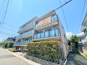 イスズハイツベル芦屋(103)外観写真