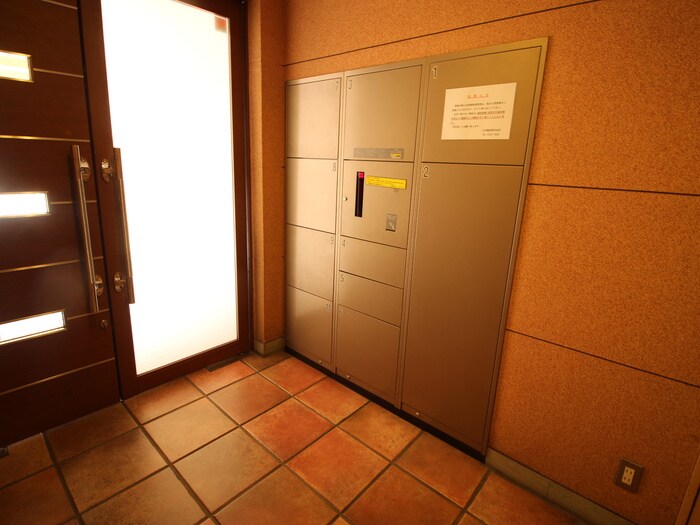 物件外観写真5　(建物設備)