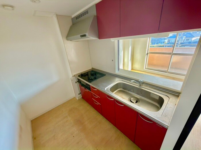 物件内観写真7　(キッチン)