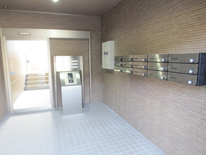 物件外観写真5　(建物設備)