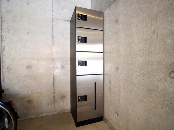 物件外観写真3　(建物設備)