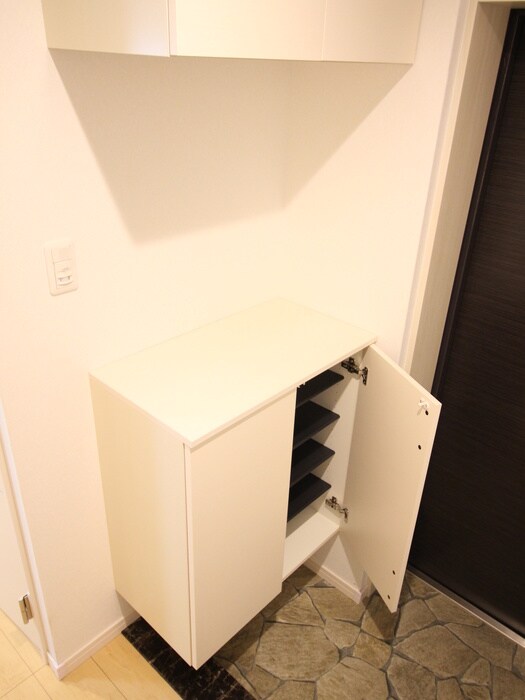 物件内観写真14　(靴箱)