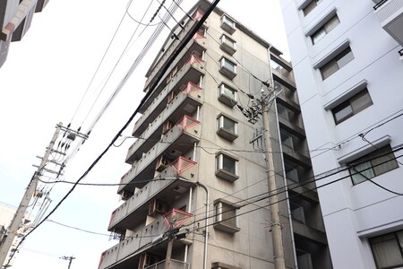 キューブ建家外観写真