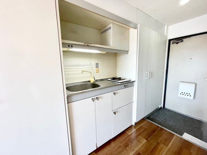 物件内観写真11　(キッチン)