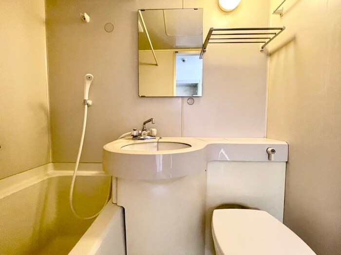 物件内観写真14　(洗面)