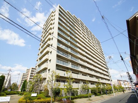 ジークレフ高槻富田丘（207）外観写真