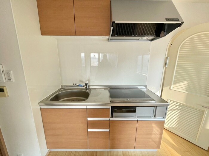 物件内観写真9　(キッチン)