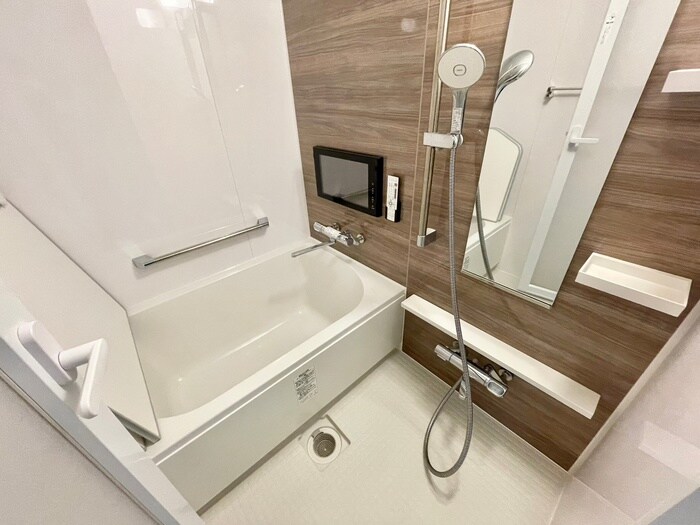 物件内観写真10　(バス／シャワールーム等)