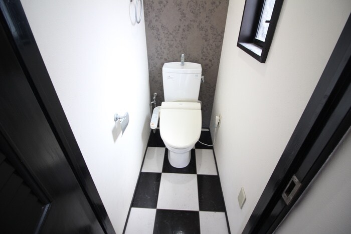 物件内観写真13　(トイレ)