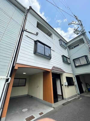 南荘町ハウス外観写真