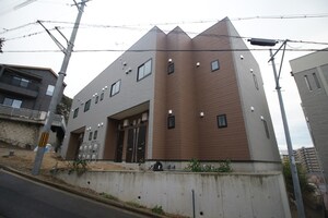 エターナルシー舞子坂外観写真