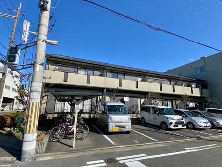 ハイムフレール外観写真