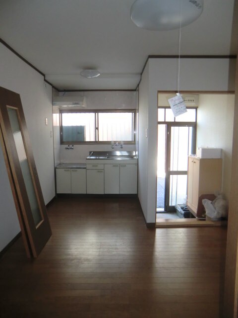 物件内観写真8　(キッチン)