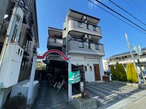 ラポール向陵の外観写真