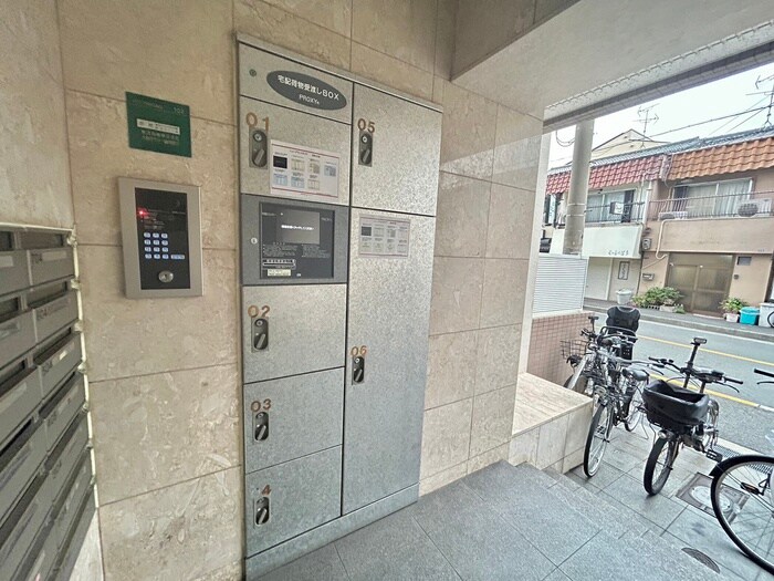 物件外観写真3　(建物設備)