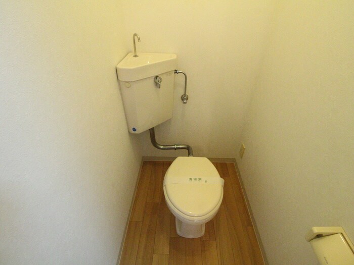 物件内観写真10　(トイレ)