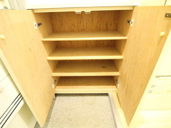 物件内観写真14　(靴箱)