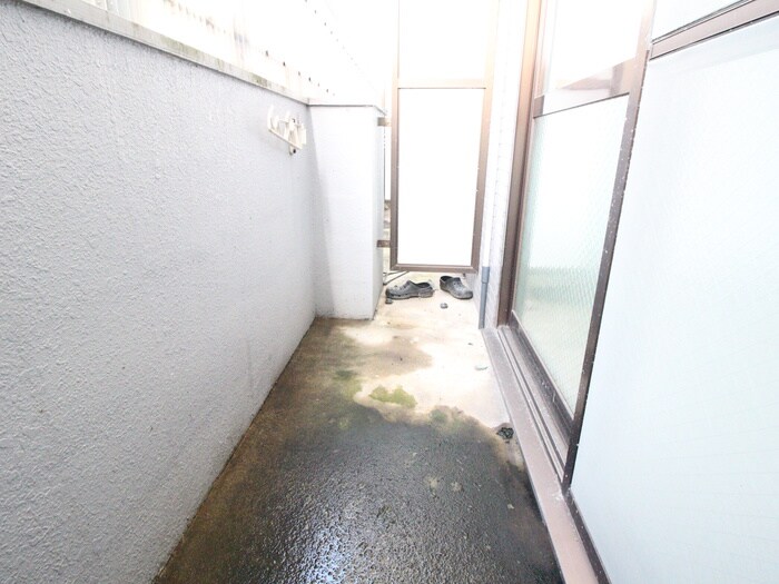 物件内観写真15　(ベランダ・バルコニー)