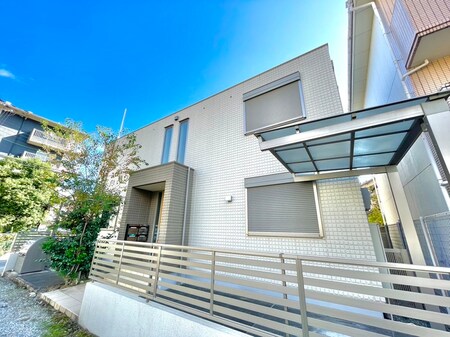 ウェルビー大原・芦屋外観写真