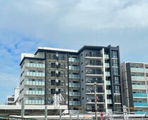 ラ・ペーシュ天王寺の外観写真