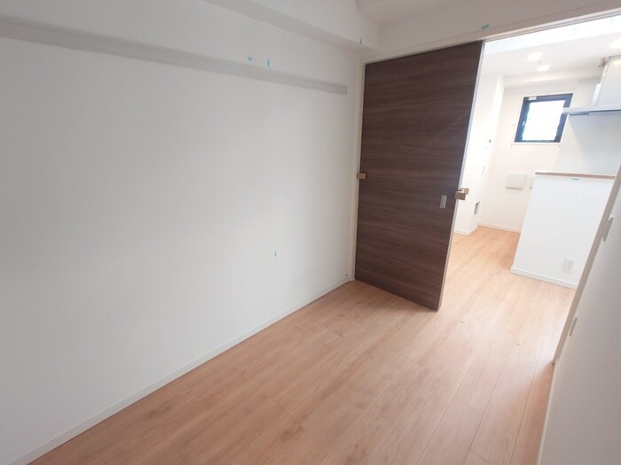 ラ・ペーシュ天王寺の居室