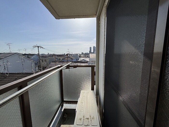 物件内観写真13　(ベランダ・バルコニー)