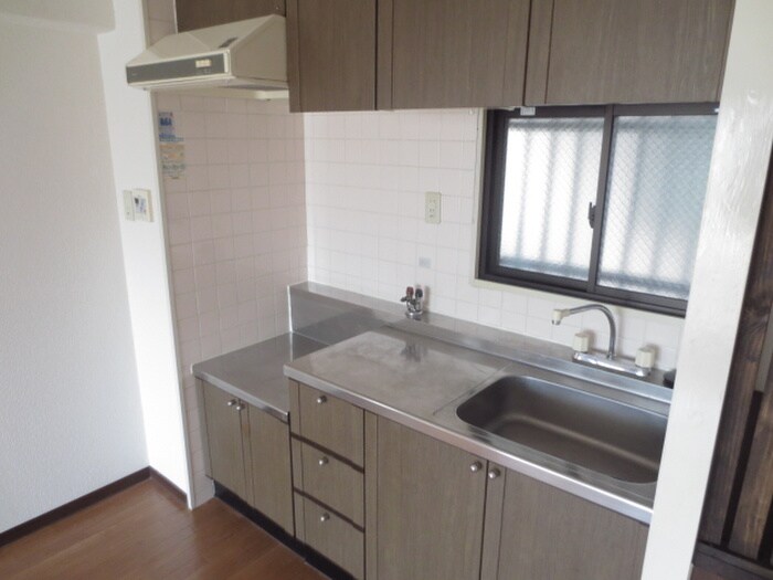 物件内観写真9　(キッチン)